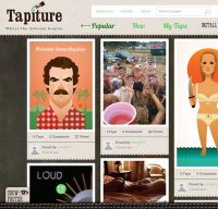 tapiture.com screenshot