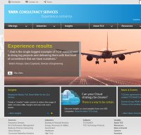 tcs.com screenshot