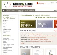 teacherspayteachers.com screenshot