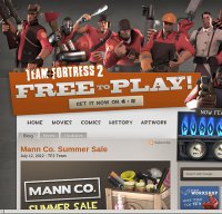 teamfortress.com screenshot