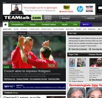 teamtalk.com screenshot