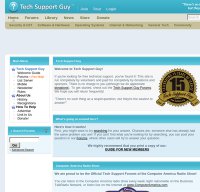 techguy.org screenshot