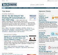 techmeme.com screenshot