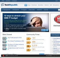 techrepublic.com screenshot