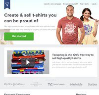 teespring.com screenshot