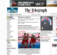 telegraphindia.com screenshot