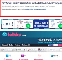 telkku.com screenshot