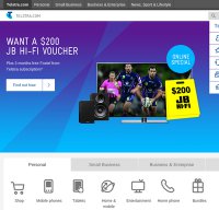 telstra.com.au screenshot