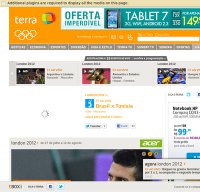 terra.com.br screenshot