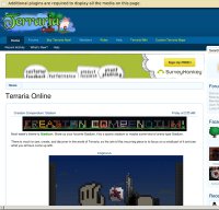 terrariaonline.com screenshot