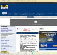 thaivisa.com screenshot