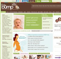 thebump.com screenshot