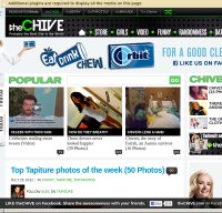 thechive.com screenshot