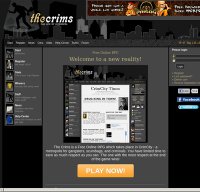 thecrims.com screenshot