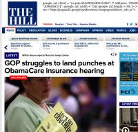 thehill.com screenshot