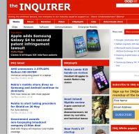 theinquirer.net screenshot