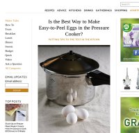 thekitchn.com screenshot