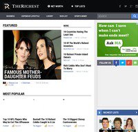 therichest.com screenshot