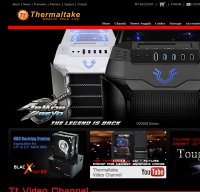 thermaltakeusa.com screenshot