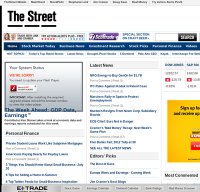 thestreet.com screenshot