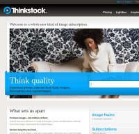 thinkstockphotos.com screenshot