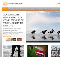 thomsonreuters.com screenshot