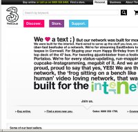 three.co.uk screenshot