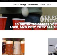 thrillist.com screenshot