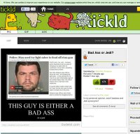 tickld.com screenshot