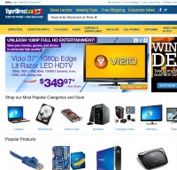 tigerdirect.ca screenshot