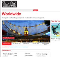 timeout.com screenshot