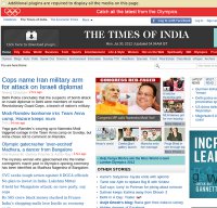 timesofindia.com screenshot