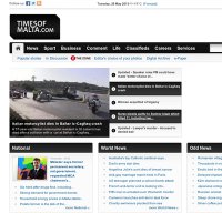 timesofmalta.com screenshot