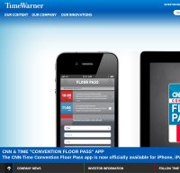 timewarner.com screenshot