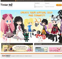 tinierme.com screenshot