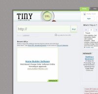 tiny.cc screenshot