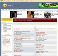 tipidcp.com screenshot