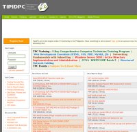 tipidpc.com screenshot