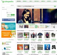 tokopedia.com screenshot