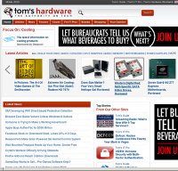 tomshardware.com screenshot