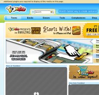 toondoo.com screenshot