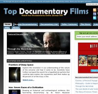 topdocumentaryfilms.com screenshot