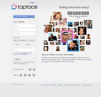 topface.com screenshot