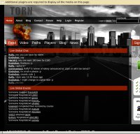 torn.com screenshot