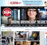 torontosun.com screenshot