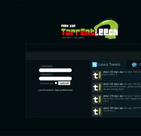 torrentleech.org screenshot