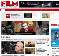 totalfilm.com screenshot