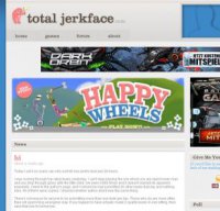 totaljerkface.com screenshot