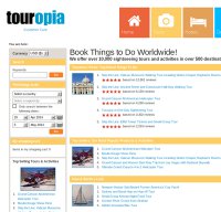 touropia.com screenshot