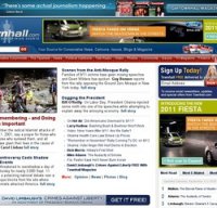 townhall.com screenshot